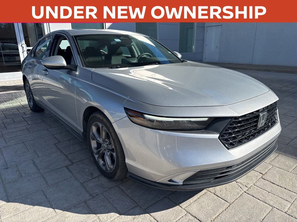 2024 Honda Accord EX FWD