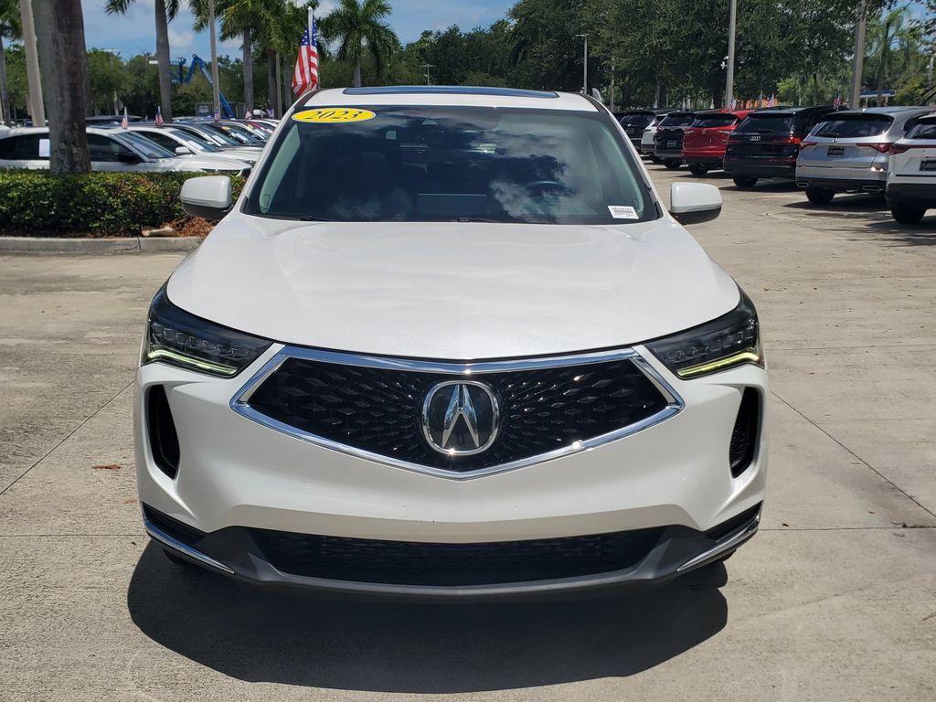 2023 Acura RDX - $31,988