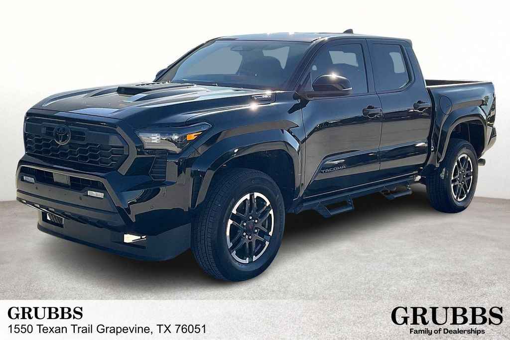 2025 Toyota Tacoma TRD Sport Double Cab 4WD