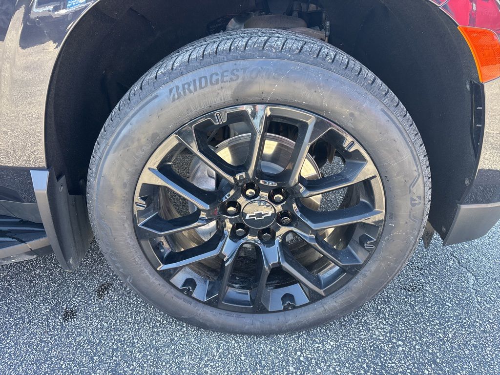 Used 2024 Chevrolet Tahoe SUV