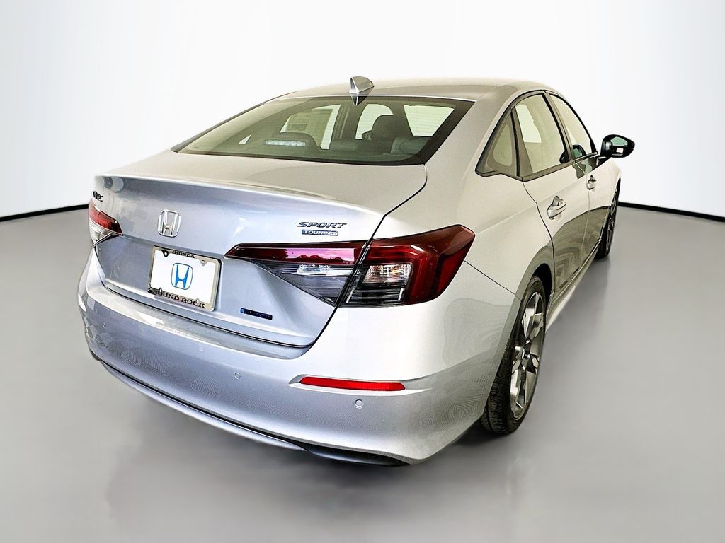 Thumbnail: 2026 Honda Civic - 5