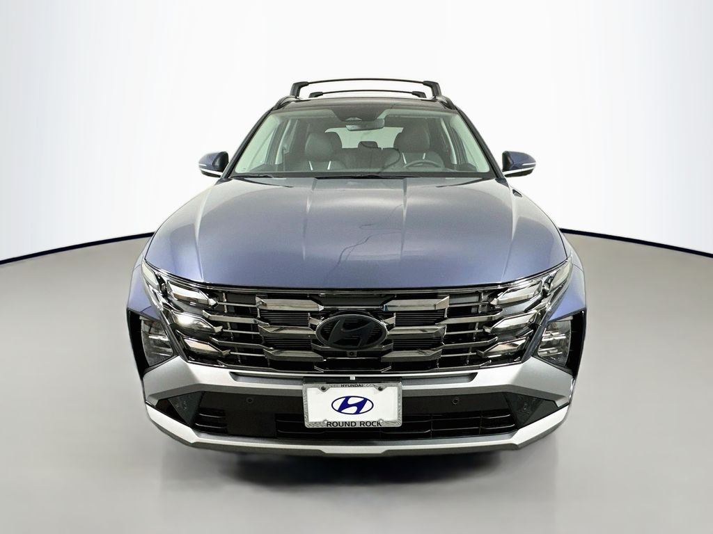 Thumbnail: 2026 Hyundai Tucson - 2