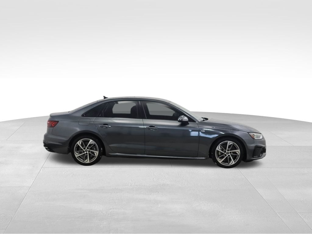 Thumbnail: 2021 Audi A4 - 6