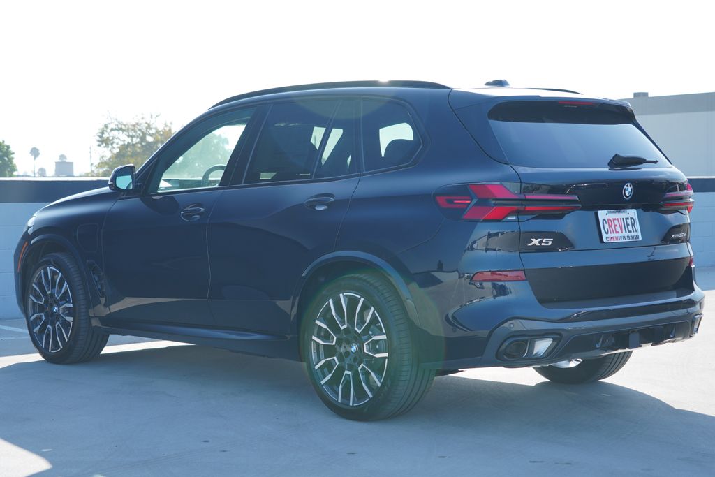 Thumbnail: 2026 BMW X5 - 8