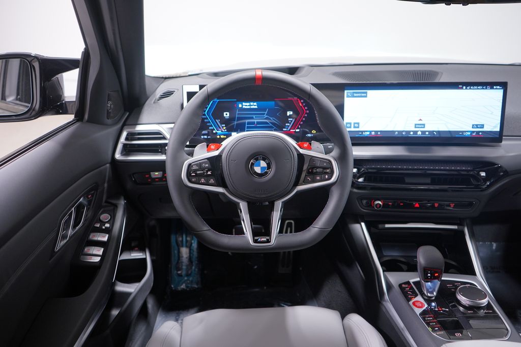 Thumbnail: 2026 BMW M3 - 11