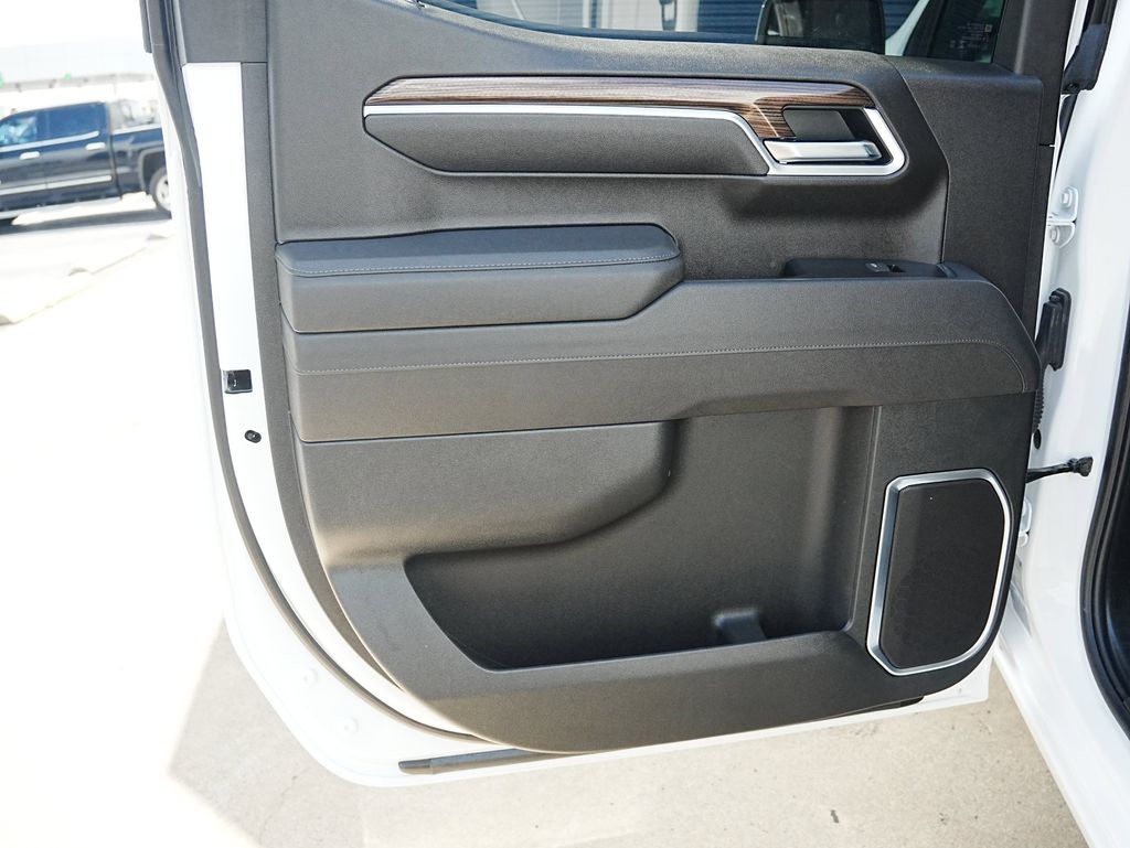 Used Car 2025 Chevrolet Silverado 1500  Lt For Sale Under $50,000 In Austin, Texas