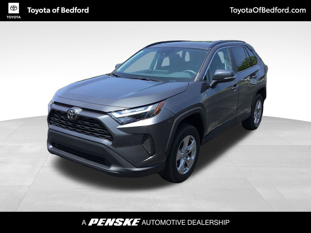 2023 Toyota RAV4 XLE -
                  Bedford, OH