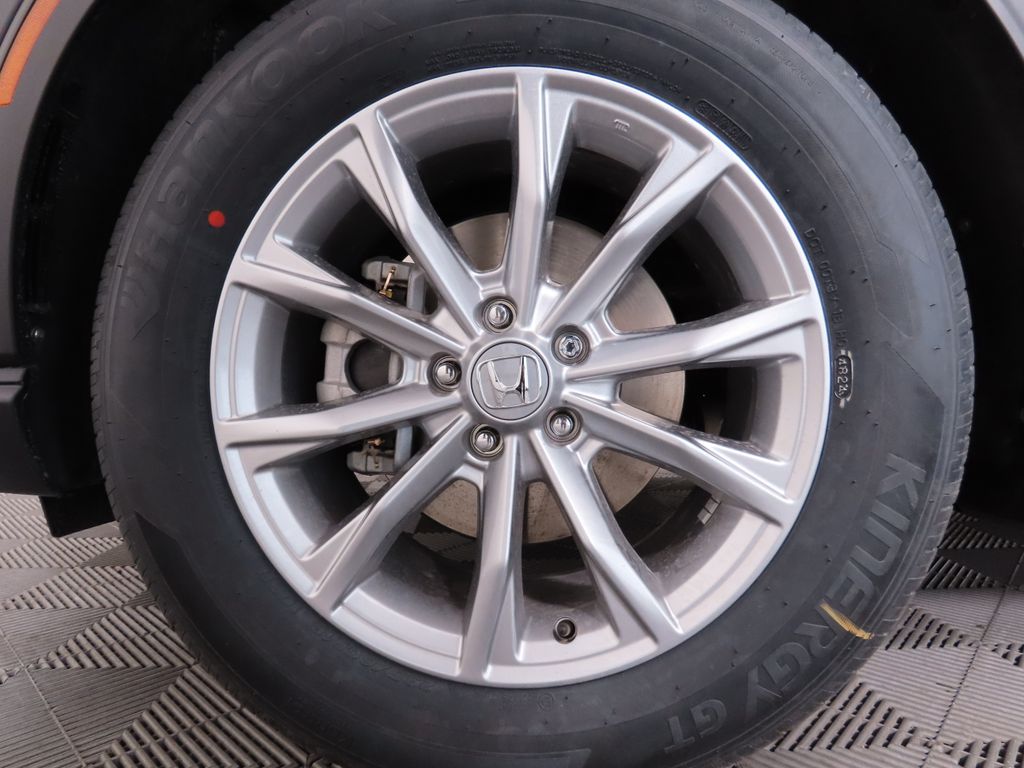2025 Honda CR-V EX-L 30
