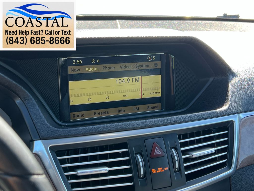 2012 Mercedes-Benz E-Class E 350 Silver at Stokes Honda North