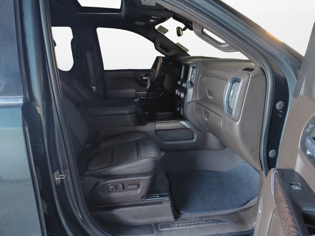 Used Car 2021 Gmc Sierra 1500  Denali For Sale Under $50,000 In Austin, Texas