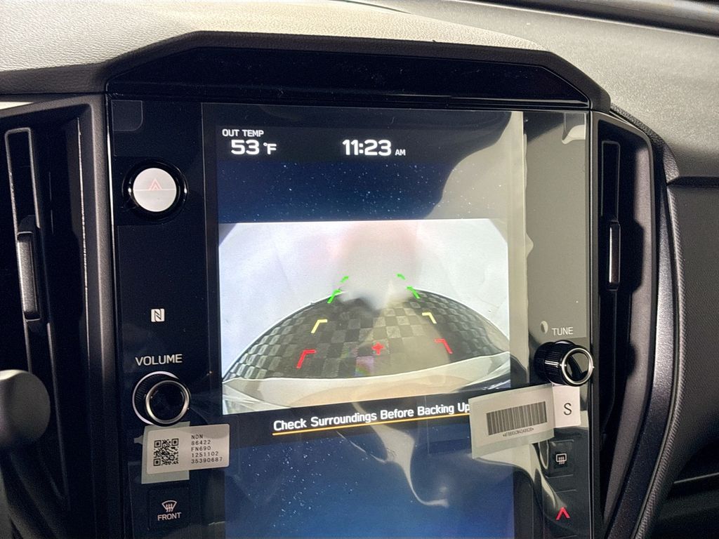 2026 Subaru Impreza 2.5RS