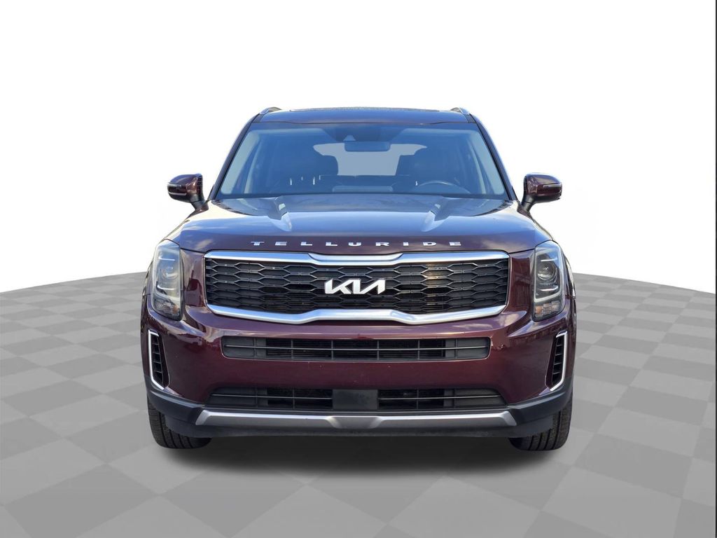 2022 Kia Telluride S - 1