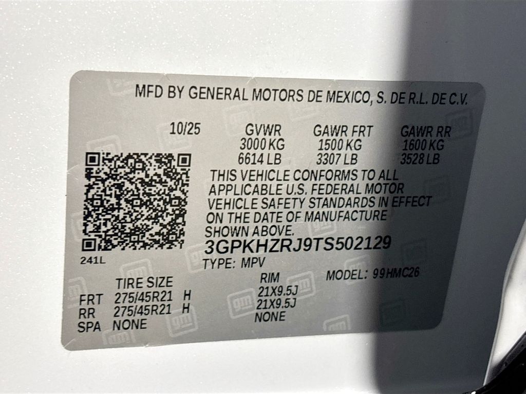 2026 Honda Prologue Elite