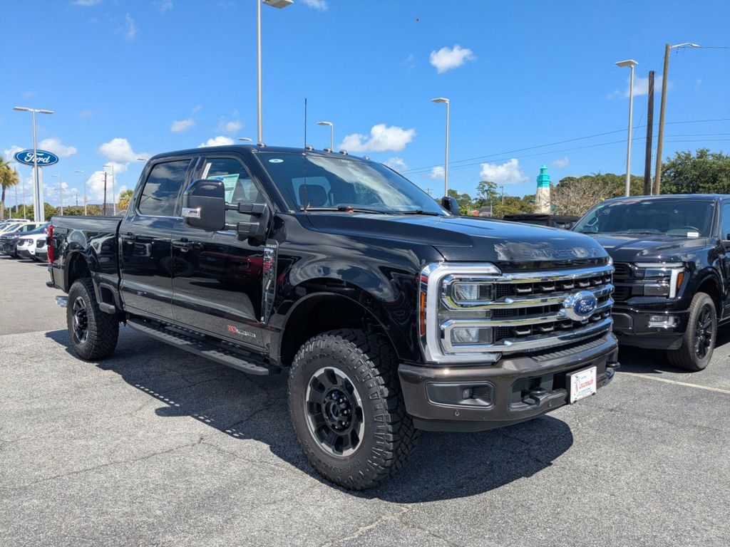 2025 Ford F-250 Super Duty King Ranch