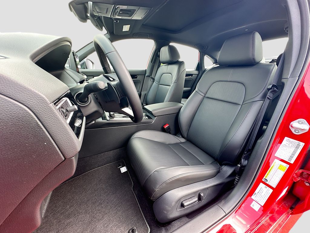 2025 Honda Civic Sport Touring 15