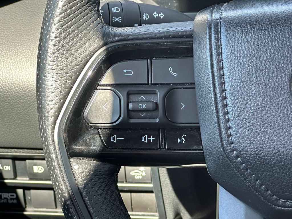 2023 Toyota Sequoia TRD Pro
