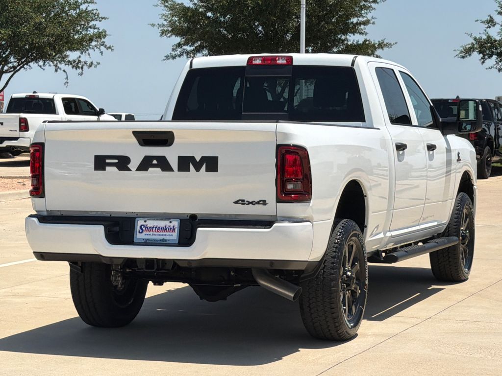 New 2026 Ram 2500 Truck