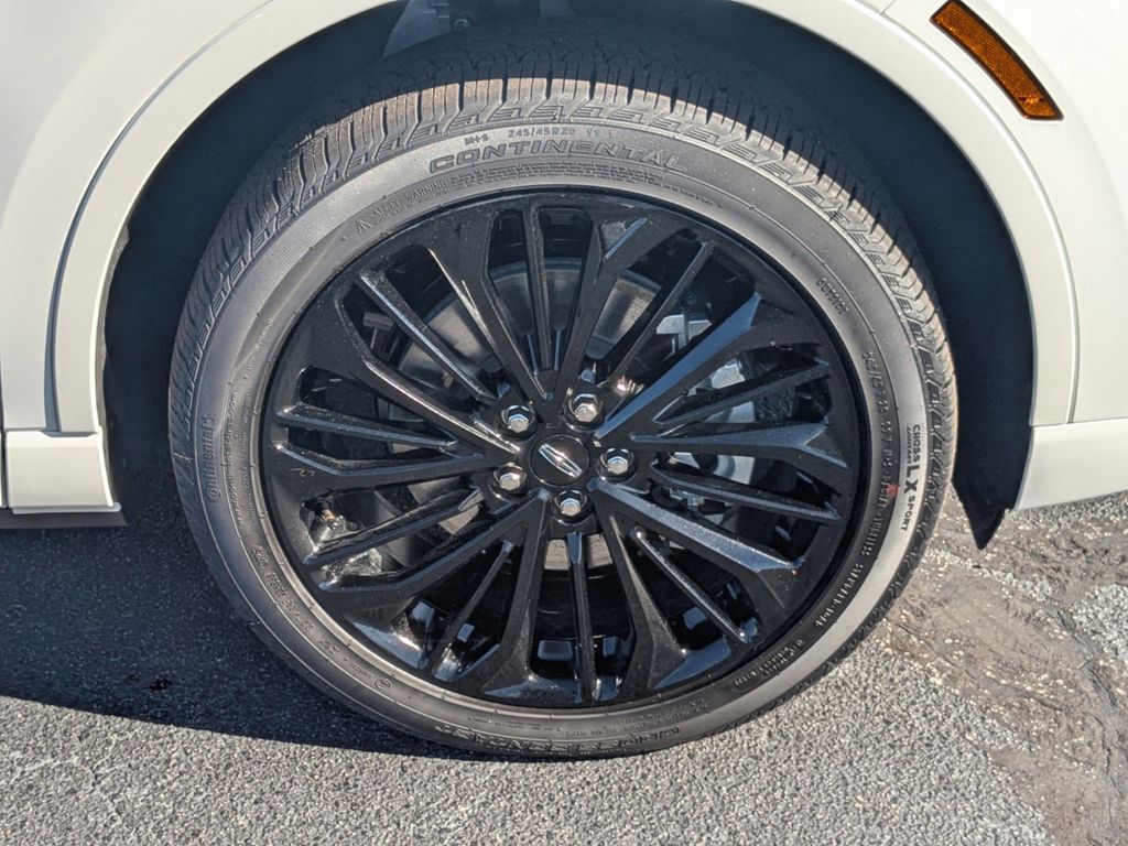 2026 Lincoln Corsair Grand Touring