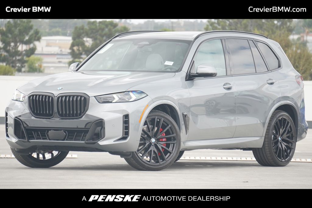 Thumbnail: 2026 BMW X5 - 1