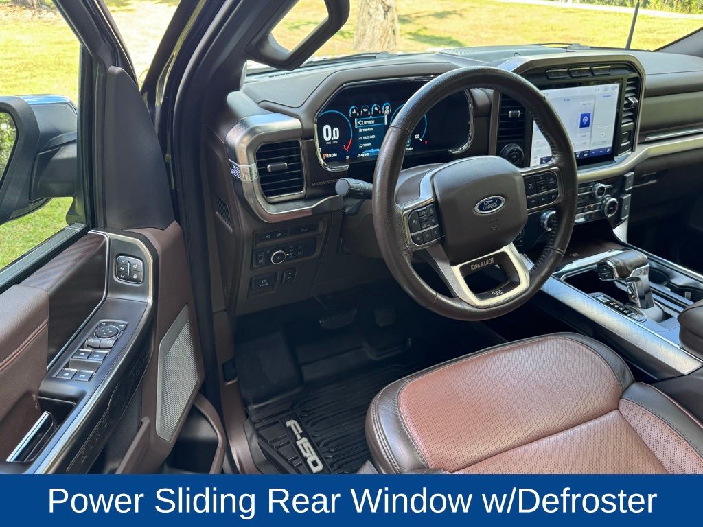 2022 Ford F-150 King Ranch