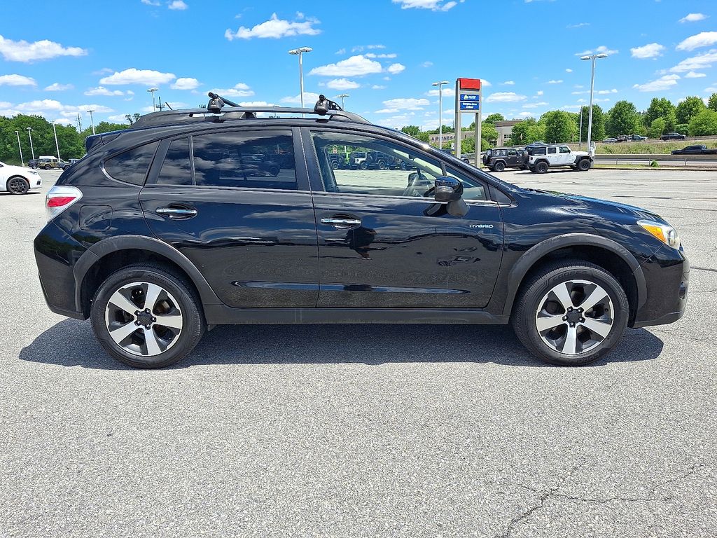 2015 Subaru XV Crosstrek — photo 8