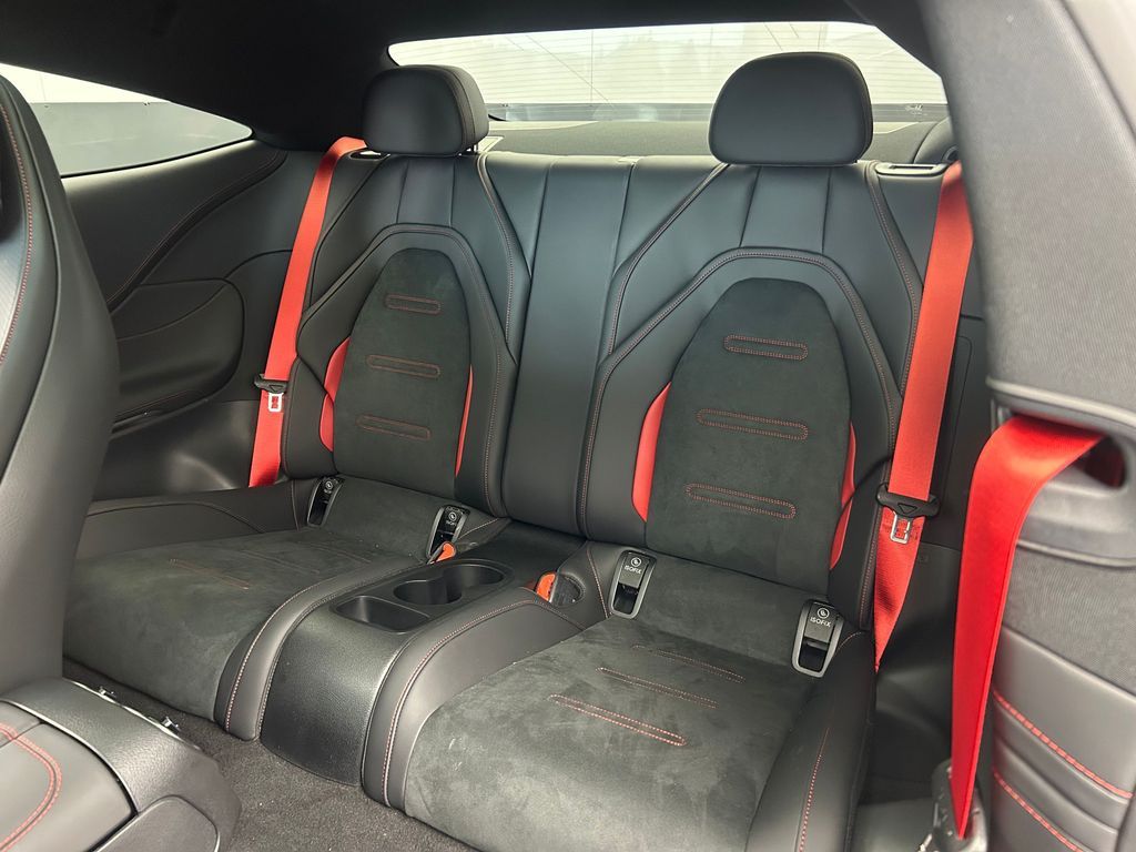 Used 2026 Black Mercedes-Benz CLE 53 AMG® image 12