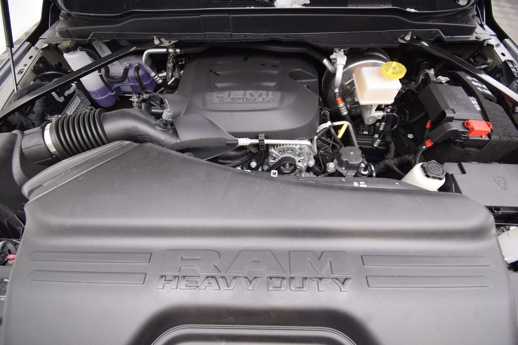 new 2026 Ram 2500 car, priced at $59,168