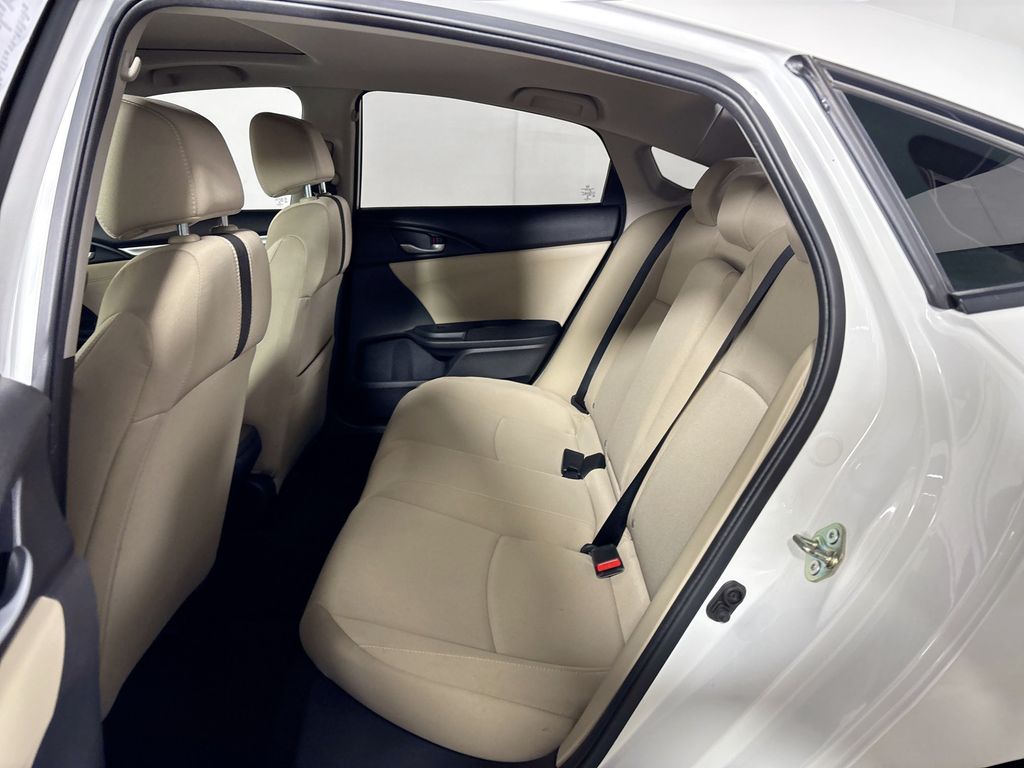 2017 Honda Civic EX-T