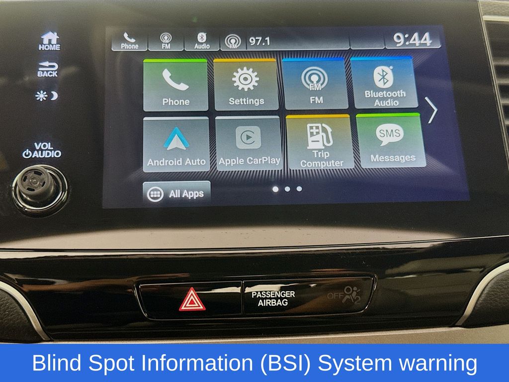 Used Car 2019 Honda Pilot  Ex-l For Sale Under $25,000 In Austin, Texas