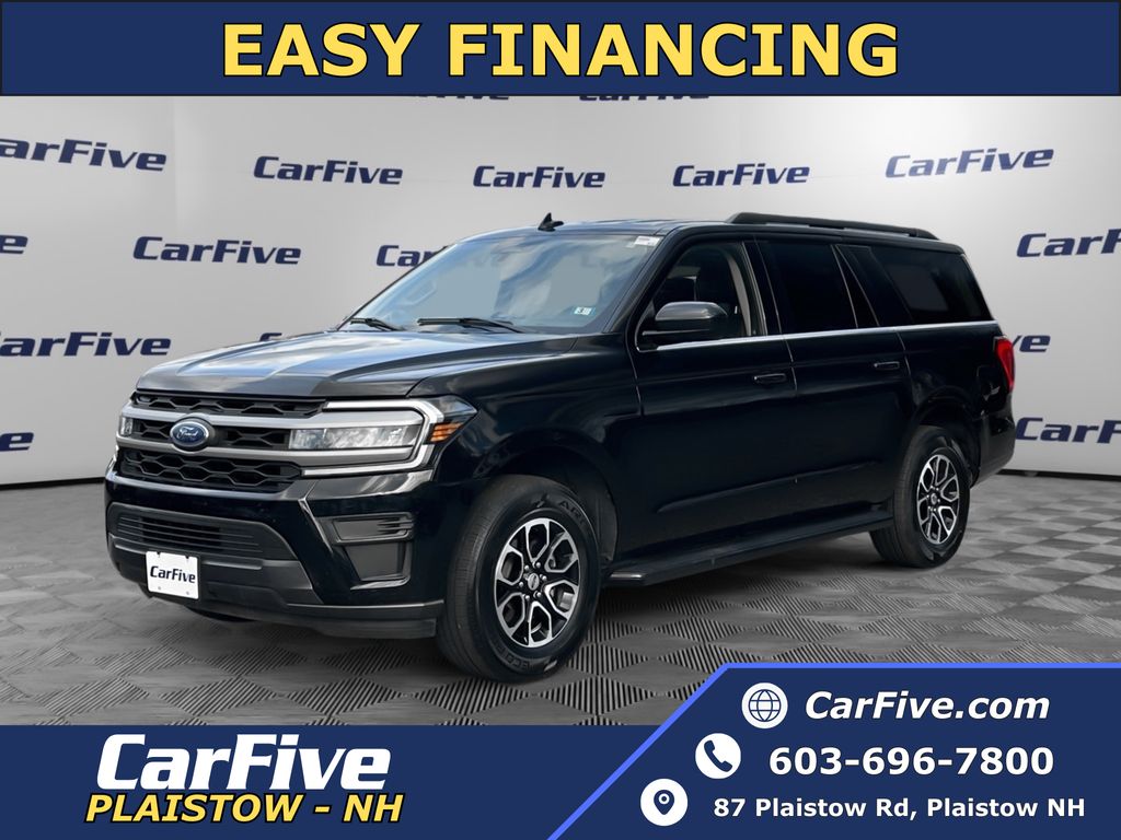 2024 Ford Expedition MAX XLT 4WD