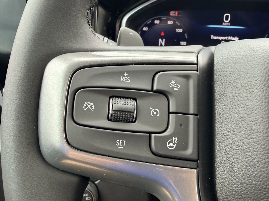 new 2026 Chevrolet Silverado 1500 car, priced at $51,145