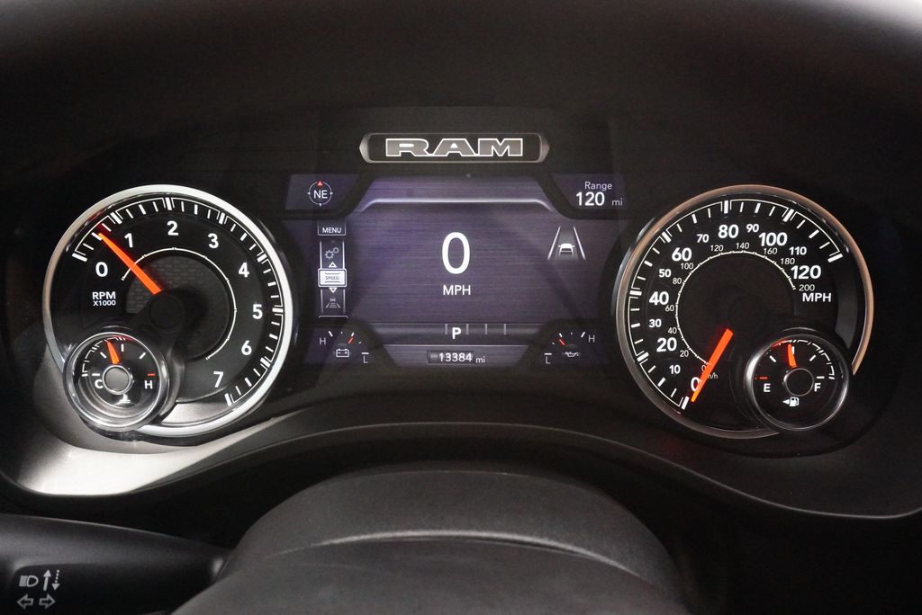 Used Car 2025 Ram 1500  Laramie For Sale Under $60,000 In Weatherford, Texas