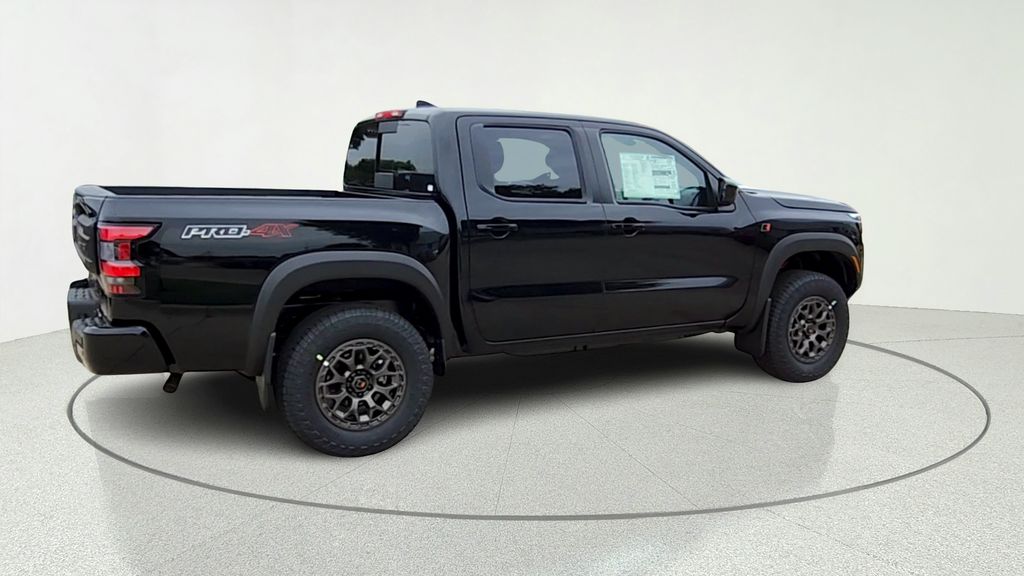 2026 Nissan Frontier