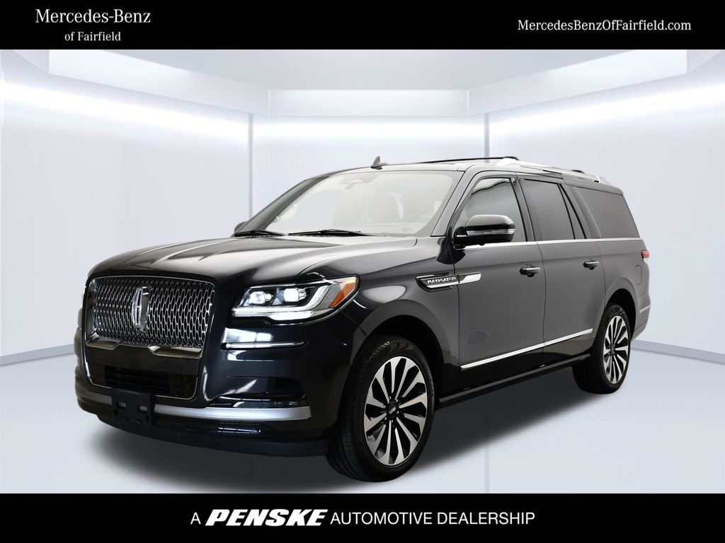 2024 Lincoln Navigator L Reserve -
                  Fairfield, CT