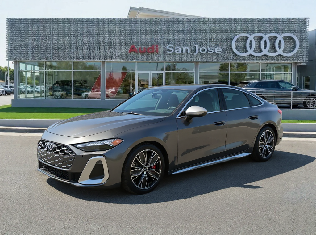 Thumbnail: 2025 Audi S5 - 1