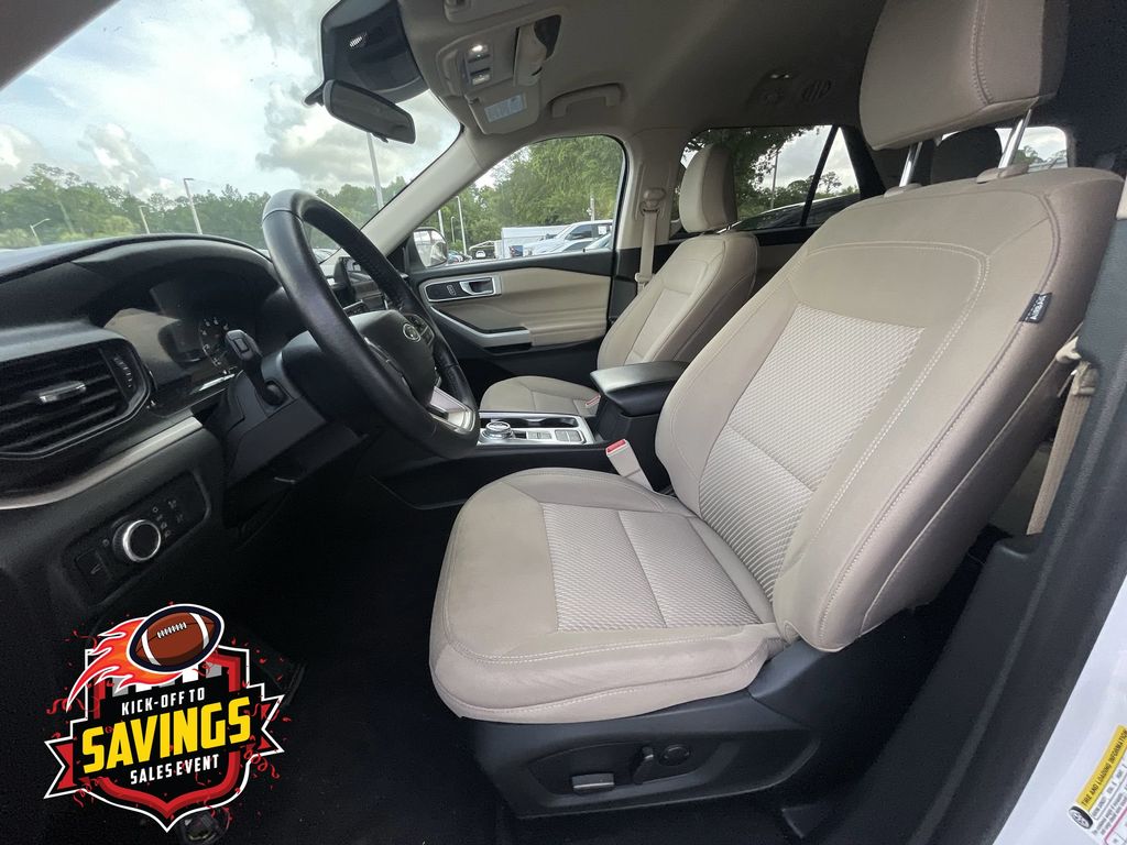 Used 2023 Ford Explorer SUV
