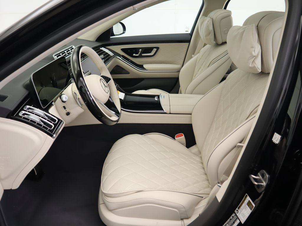 2025 Mercedes-Benz S-Class S 580 21
