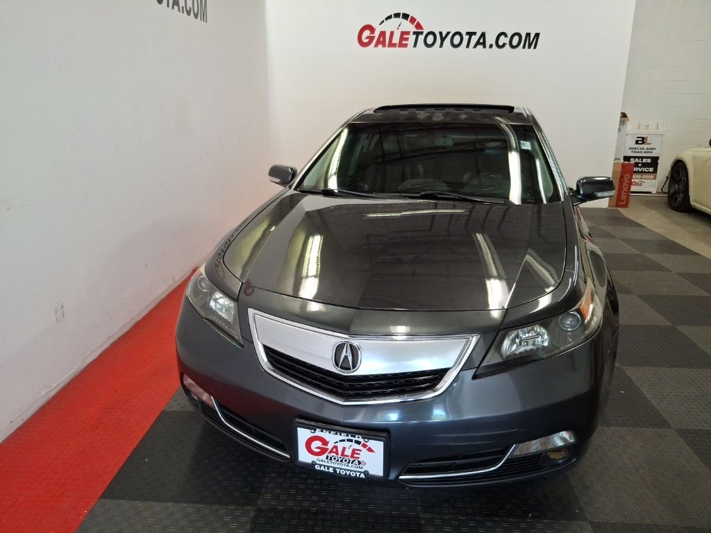 Used 2012 Acura TL Sedan