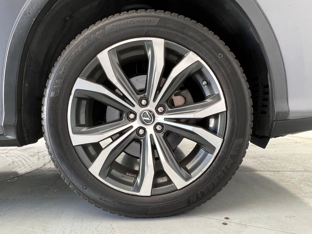 2019 Lexus RX 350 Sport Handling 22
