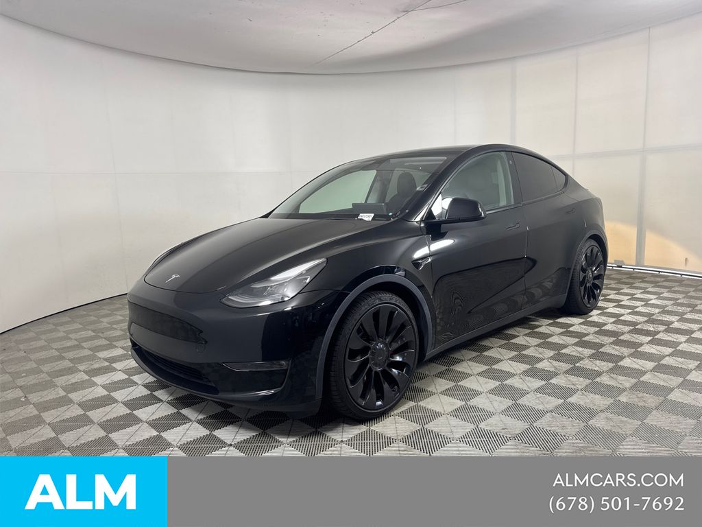 2022 Tesla Model Y Performance