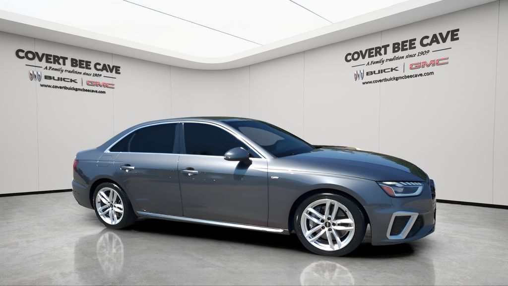 2023 Audi A4  In Austin, Texas