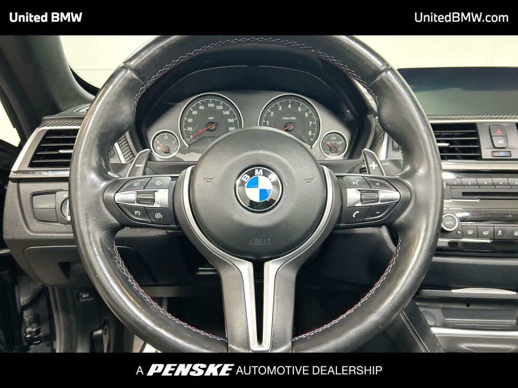 Thumbnail: 2018 BMW M4 - 14