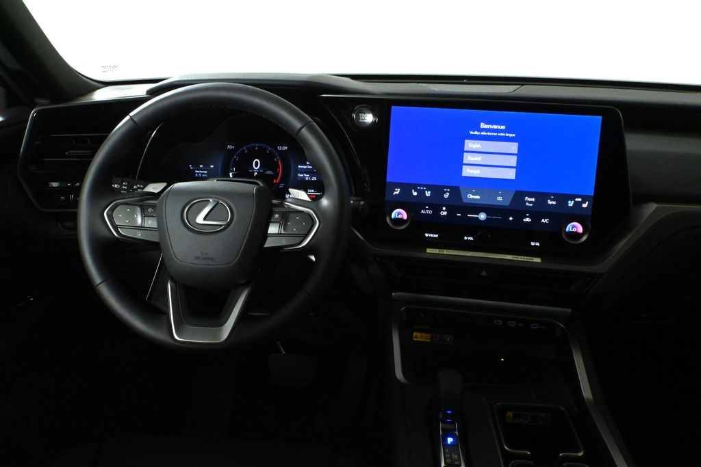 2025 Lexus TX 350 17