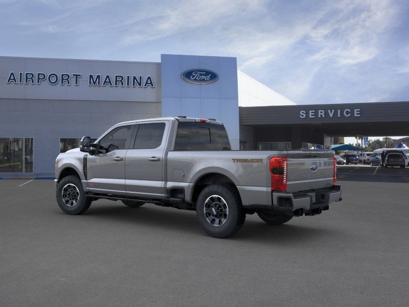 2024 Ford F-250SD Lariat 5