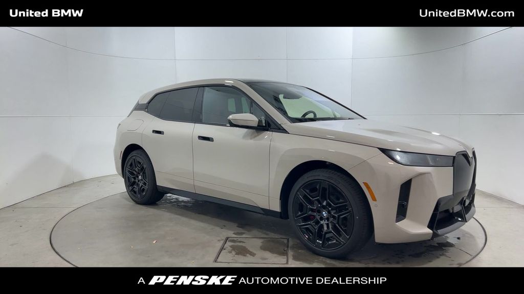 Thumbnail: 2026 BMW iX - 2