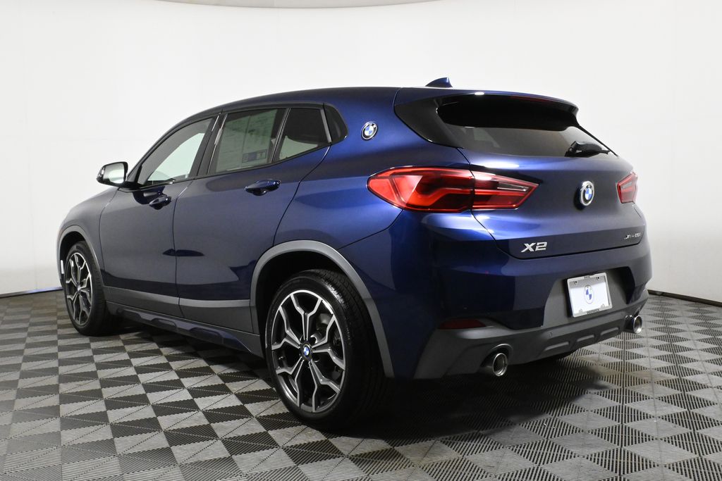 2020 BMW X2 xDrive28i 5
