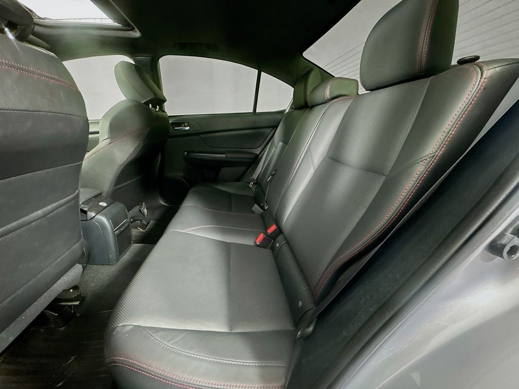 Used Car 2017 Subaru Wrx  Limited For Sale Under $20,000 In Austin, Texas