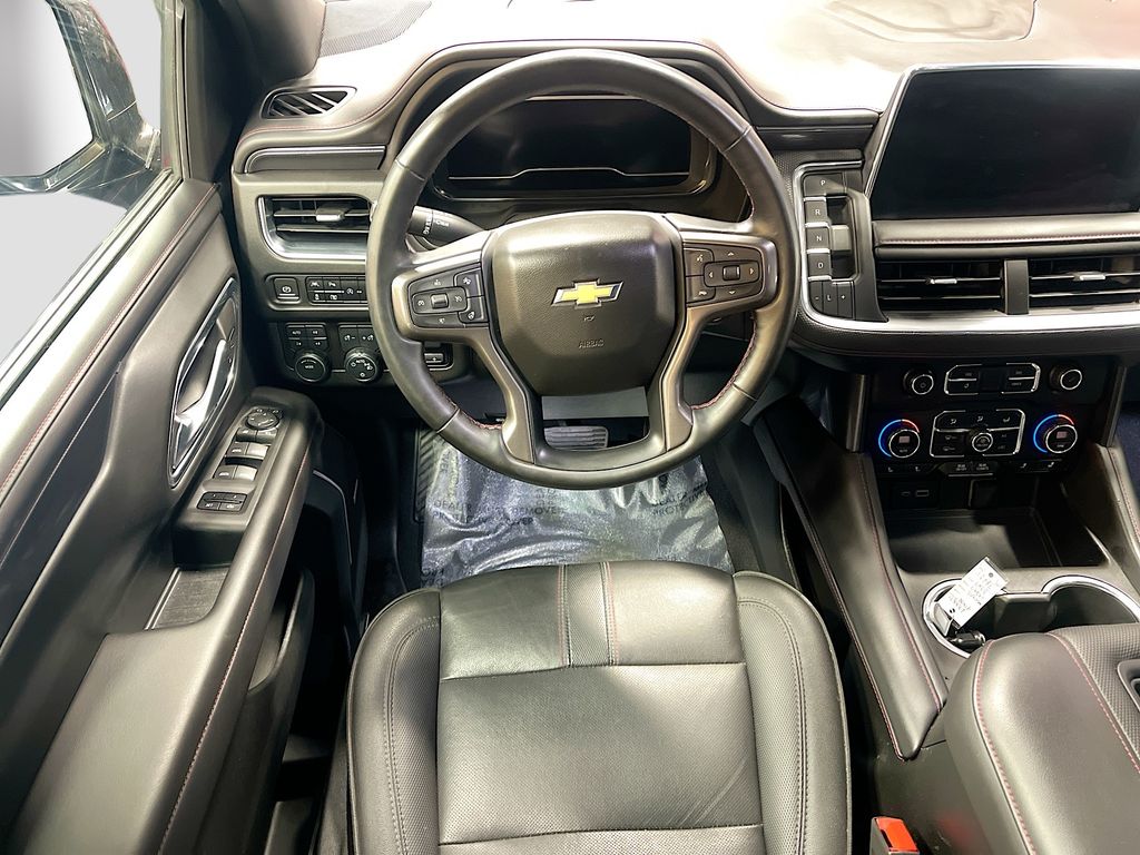 Used 2024 Black Chevrolet RST image 24