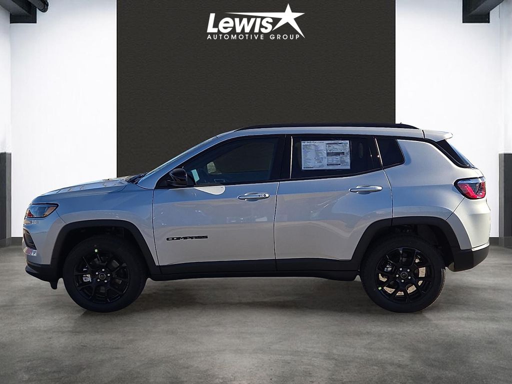 New 2026 Jeep Compass Latitude For Sale in Farmington, AR