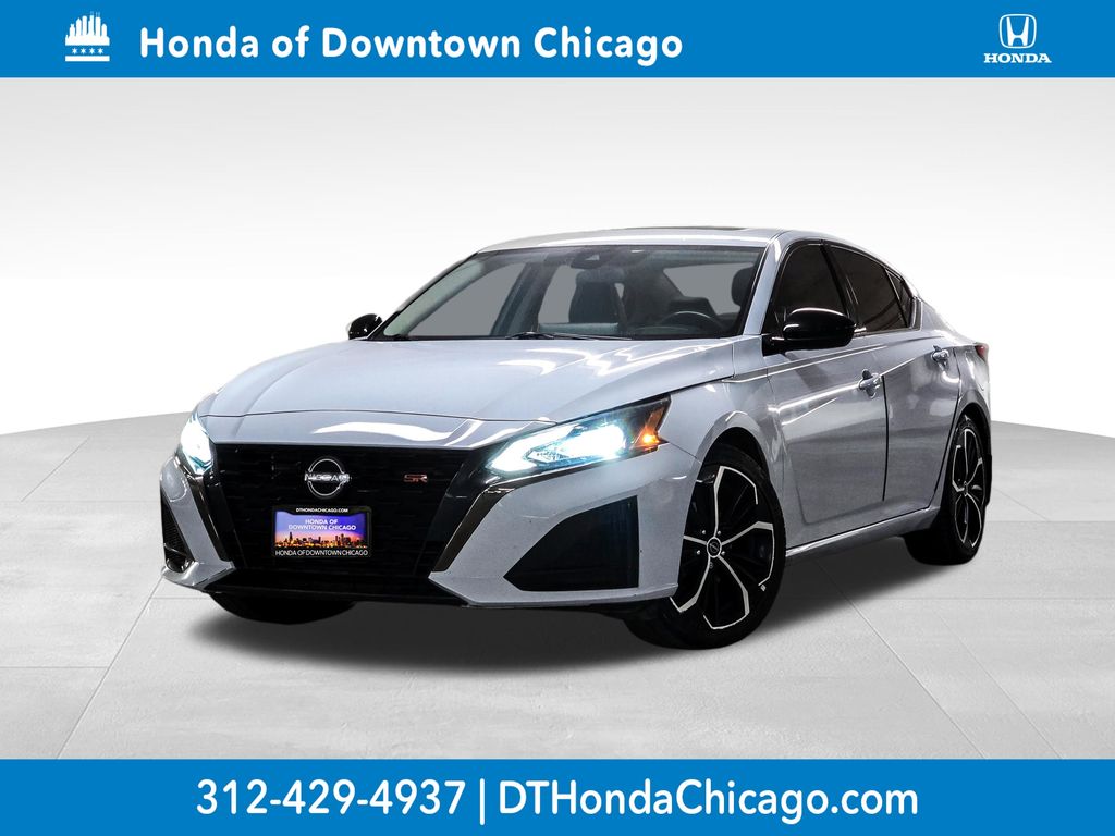 2023 Nissan Altima 2.5 SR